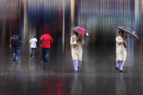 Rainy day 07