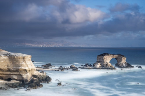  Monumento Natural La Portada