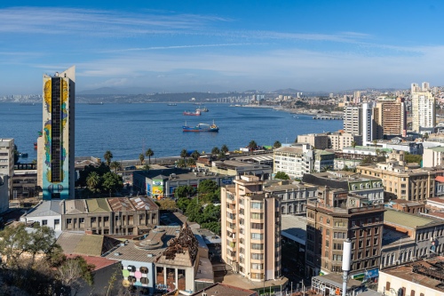 Plan Valparaiso