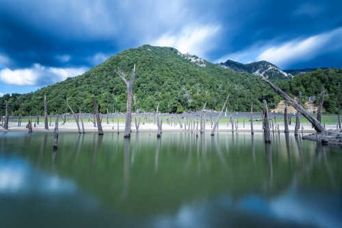 Quilillo Lagoon