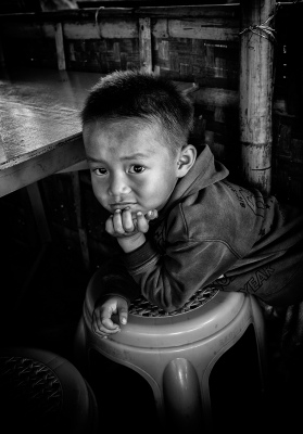 A Kid