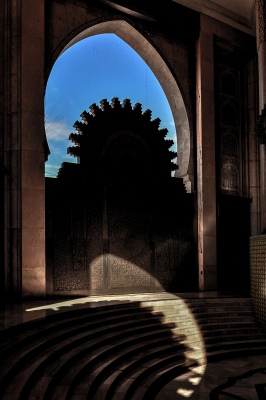 Light and shadow