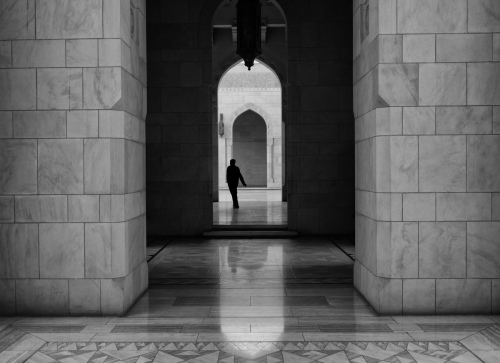 alone