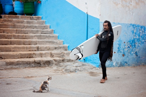 Snapshot/street photography