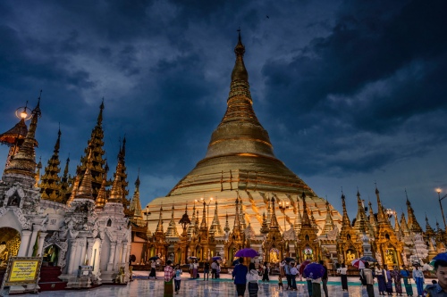 Buddha Light