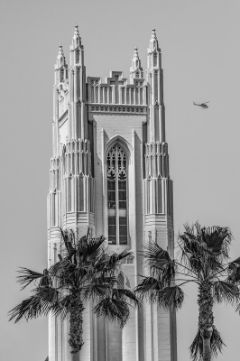 Flying around