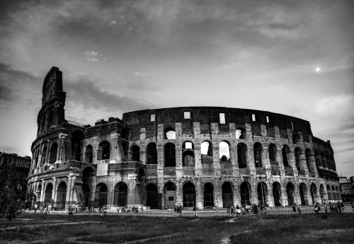 The Glory of Ancient Rome