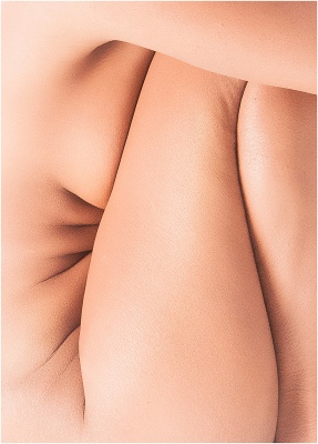Nude-Staged photography