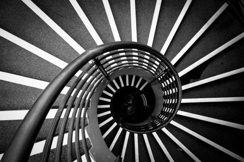 Spiral Ladder