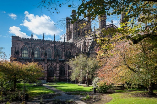 Chester Cathedral
