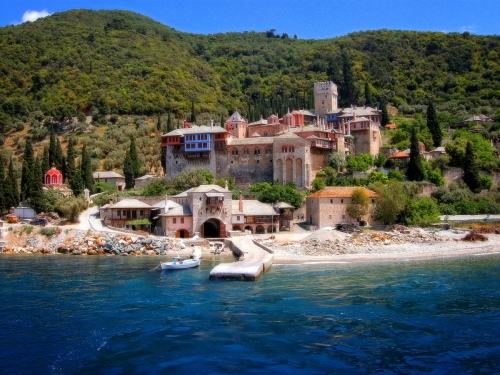 Dohiariou Monastery