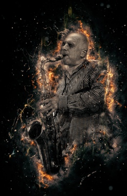 SAXOPHONE