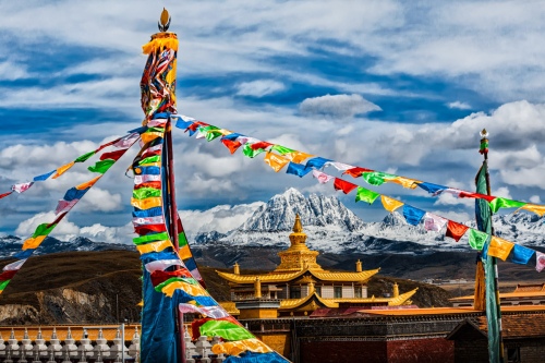 Tagong Temple