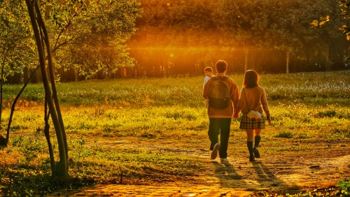 Towards bright future