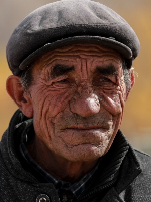 Xinjiang elderly