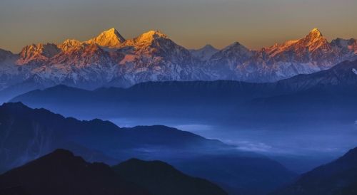 Mountain Soul