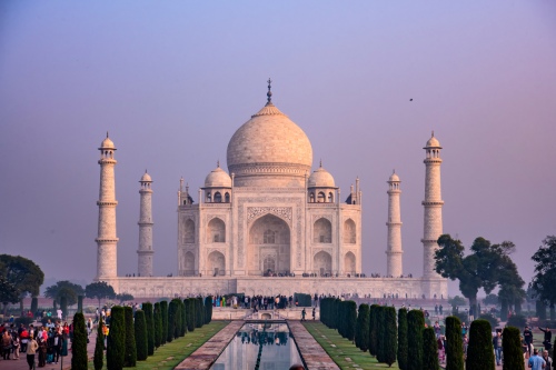 Taj Mahal