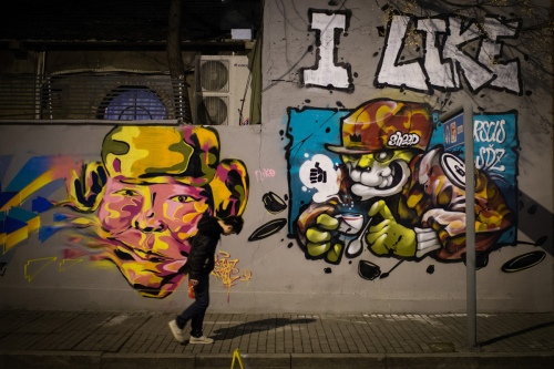 Graffiti