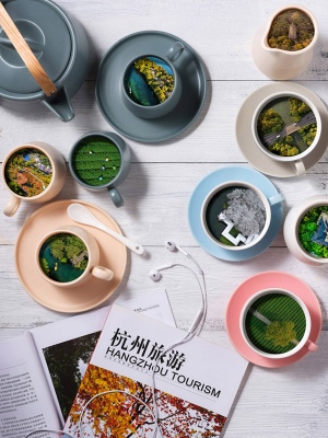 Hangzhou Tourism