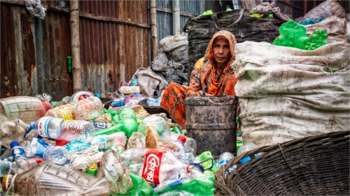 Plastic recycling 01