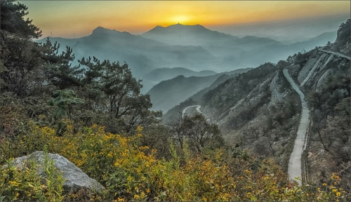 first light