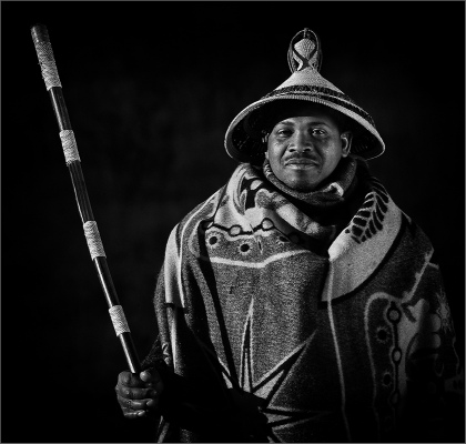 basutho warior