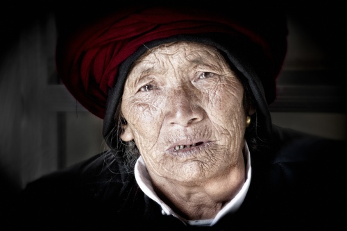  OLD WOMAN