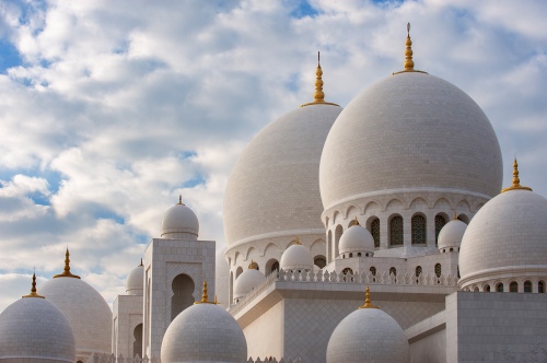 Zayed Mosque