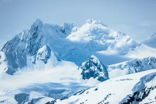Antarctic glacier