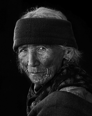 Old lady