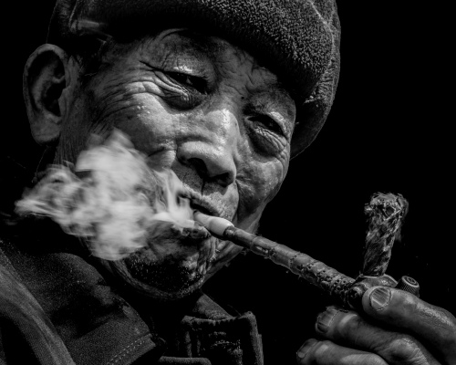 Pipe elder