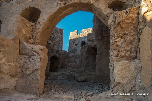 Ancient architecture