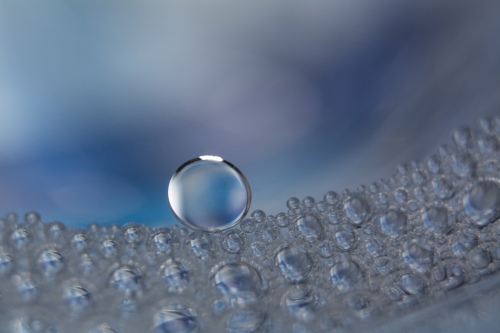 Oil Drop