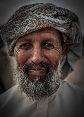 A smile