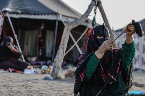 The Bedouin
