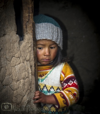 Andean Boy