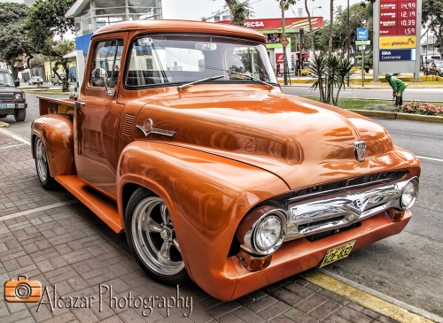 NEW OLD TRUCK