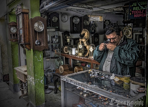 watchmaker