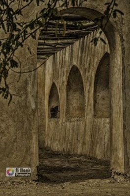 Jawatha Old Building