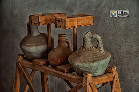 Potteries