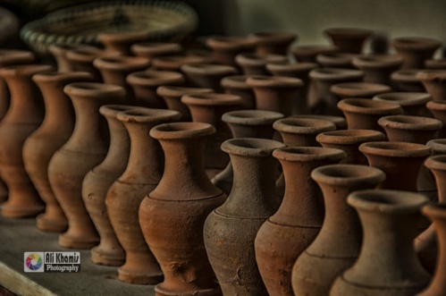 Pottery