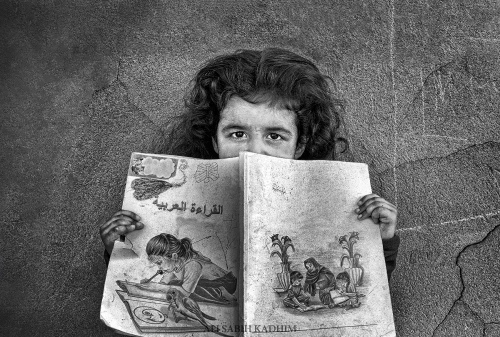 child Iraqi 