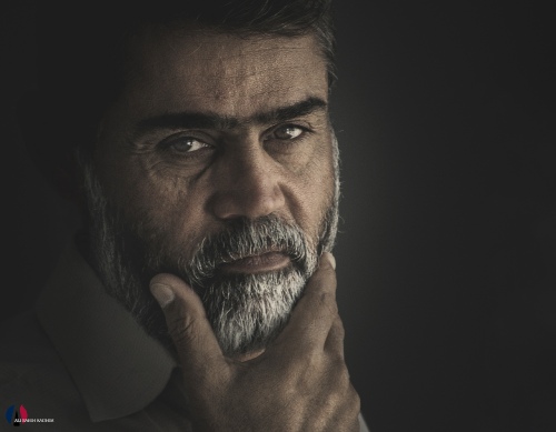 iraqi man