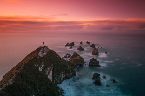 Nugget Point