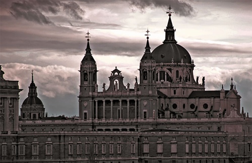 Almudena Cathedral