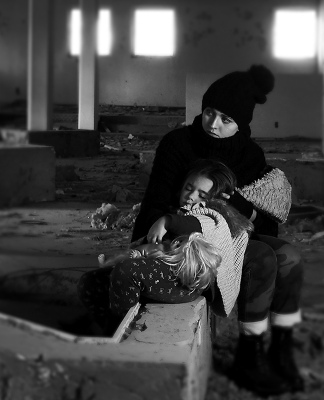 homeless