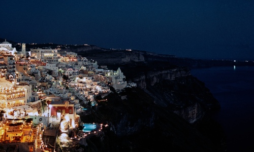 Santorini