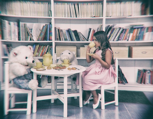 Tea time
