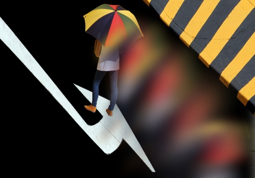 MOTION IN THE STREET