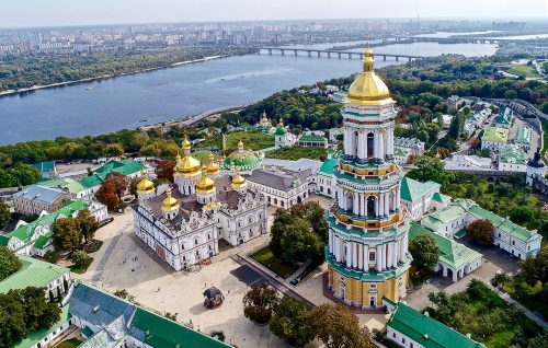 Киево-Печерская Лавра